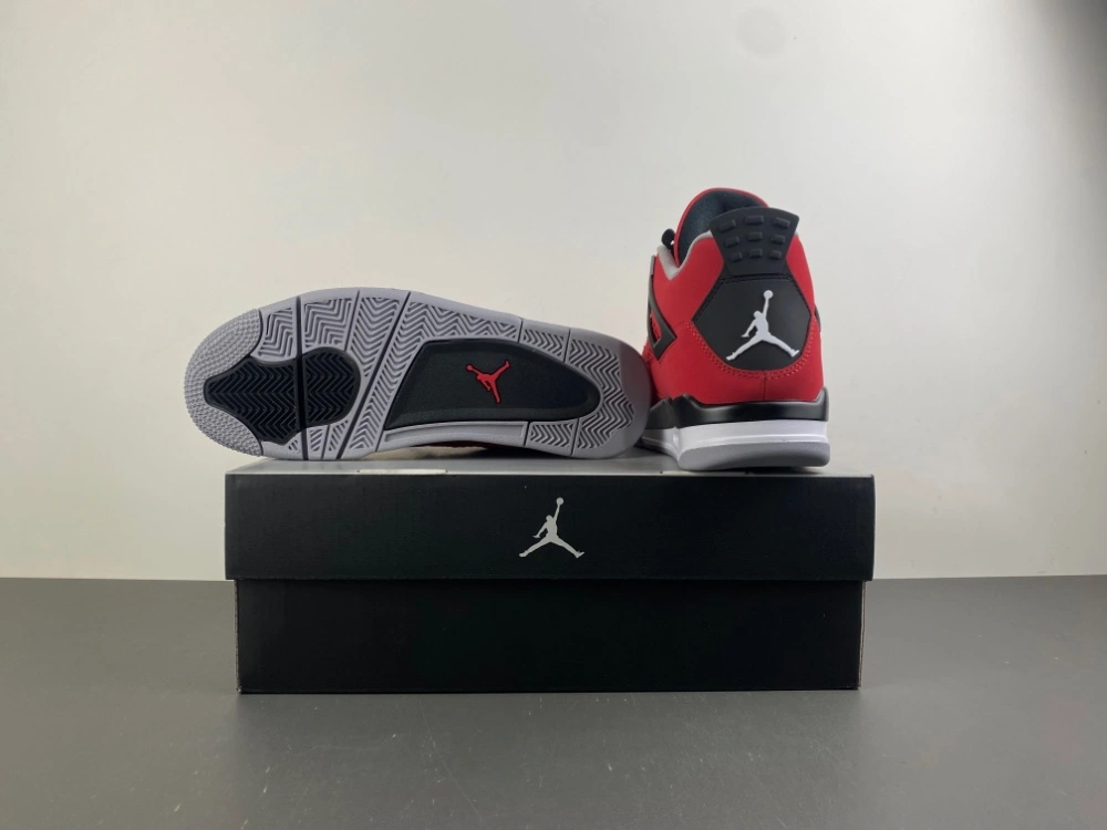 GoAnywhere Air Jordan 4 Retro Toro Bravo (2026) FQ8138- 1891