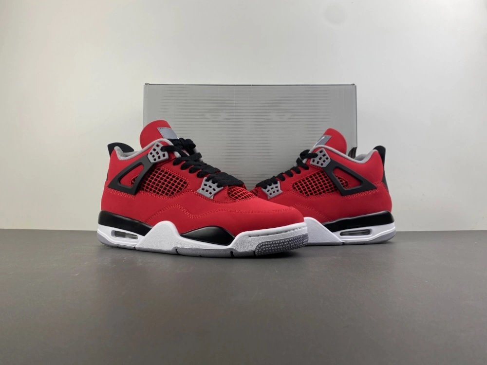 GoAnywhere Air Jordan 4 Retro Toro Bravo (2026) FQ8138- 1891