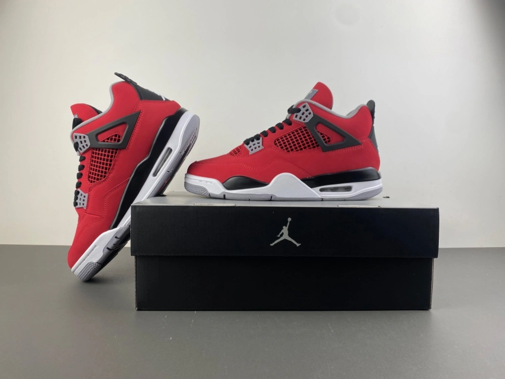 GoAnywhere Air Jordan 4 Retro Toro Bravo (2026) FQ8138- 1891