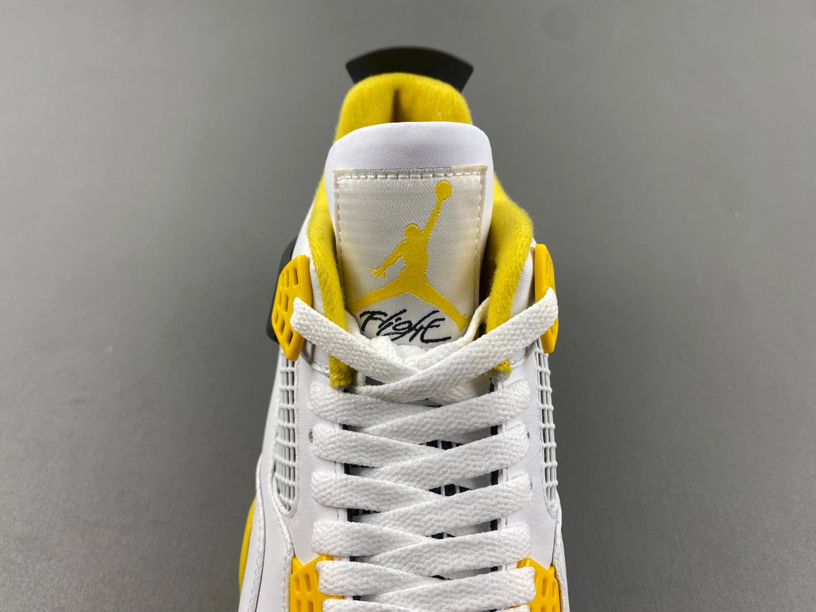 GoAnywhere Air Jordan 4 Retro Vivid Sulfur AQ9129- 1934