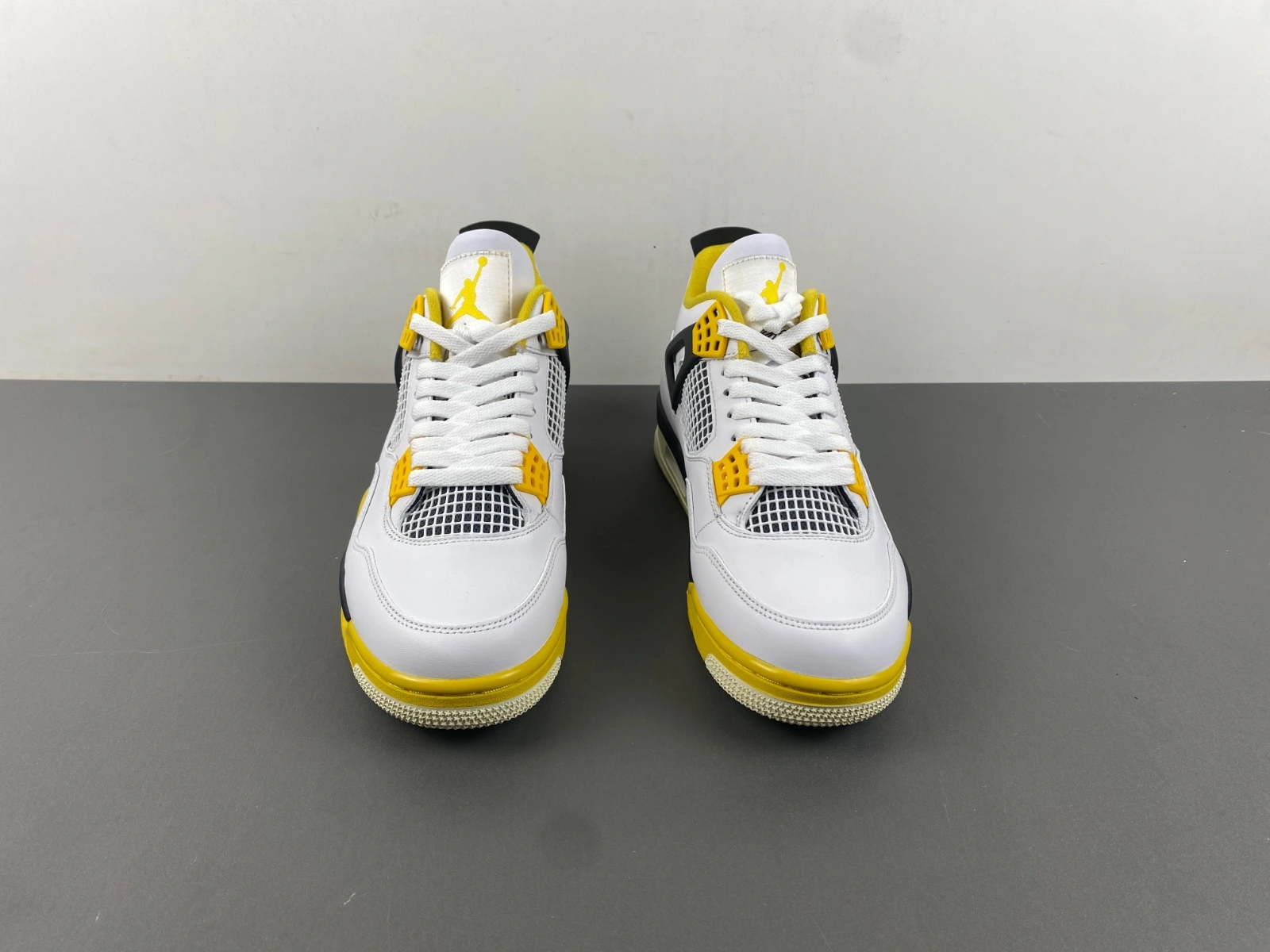 GoAnywhere Air Jordan 4 Retro Vivid Sulfur AQ9129- 1934