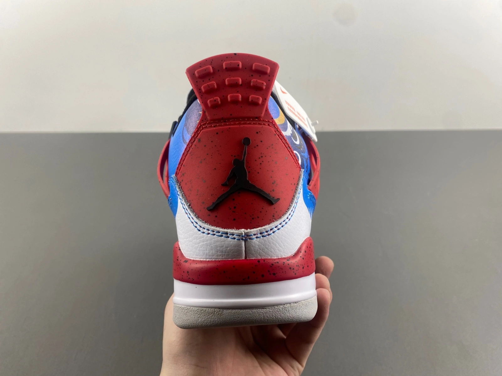 UrbanStyle Air Jordan 4 Retro What The DH6927- 1929