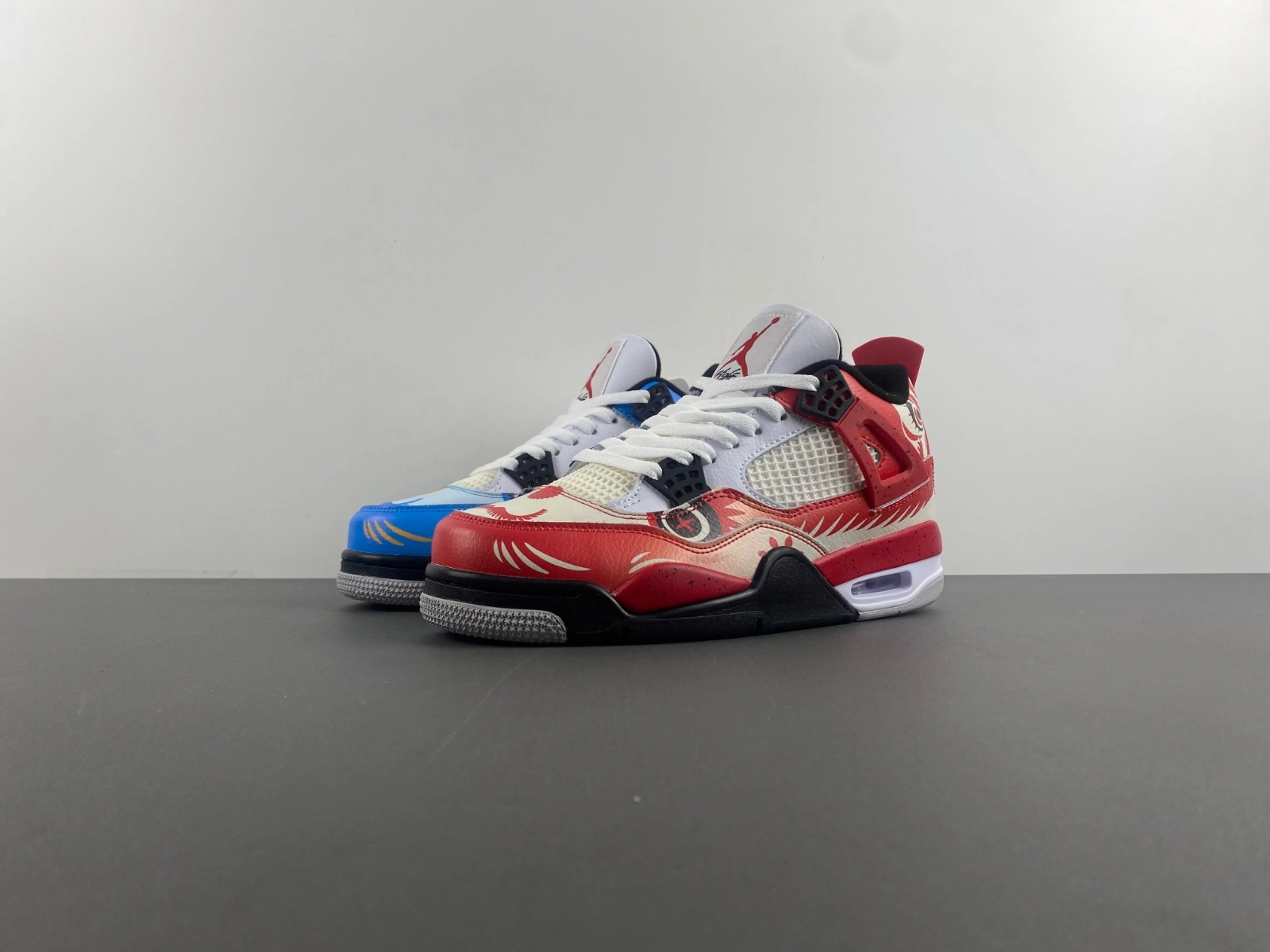 UrbanStyle Air Jordan 4 Retro What The DH6927- 1929