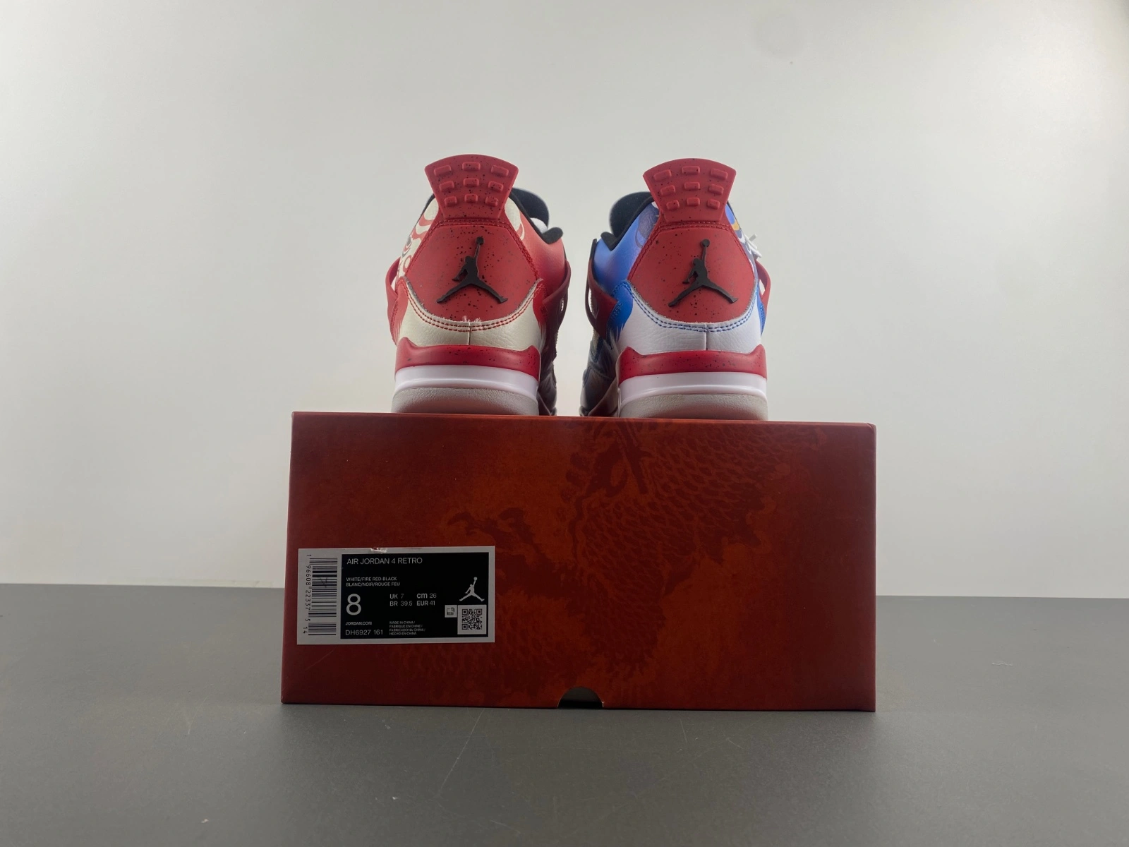 UrbanStyle Air Jordan 4 Retro What The DH6927- 1929