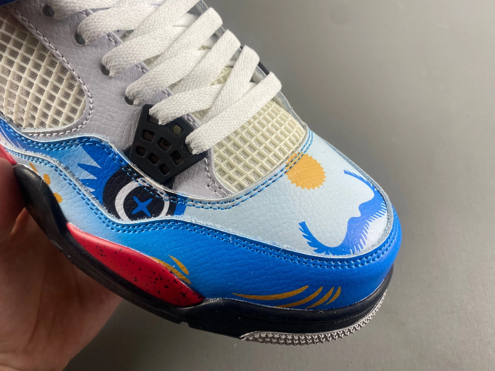 UrbanStyle Air Jordan 4 Retro What The DH6927- 1929