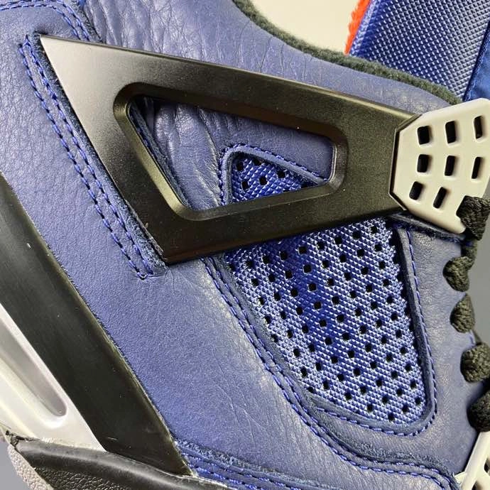 NewStyle Air Jordan 4 Retro Winterized Loyal Blue CQ9597- 2024