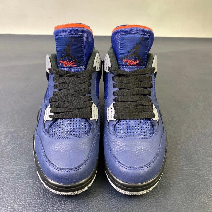 NewStyle Air Jordan 4 Retro Winterized Loyal Blue CQ9597- 2024