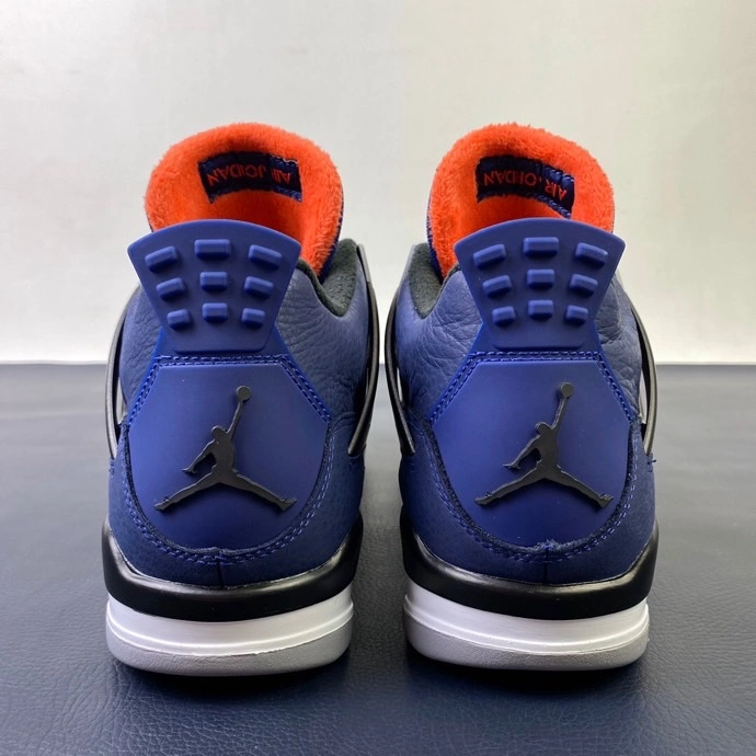 NewStyle Air Jordan 4 Retro Winterized Loyal Blue CQ9597- 2024