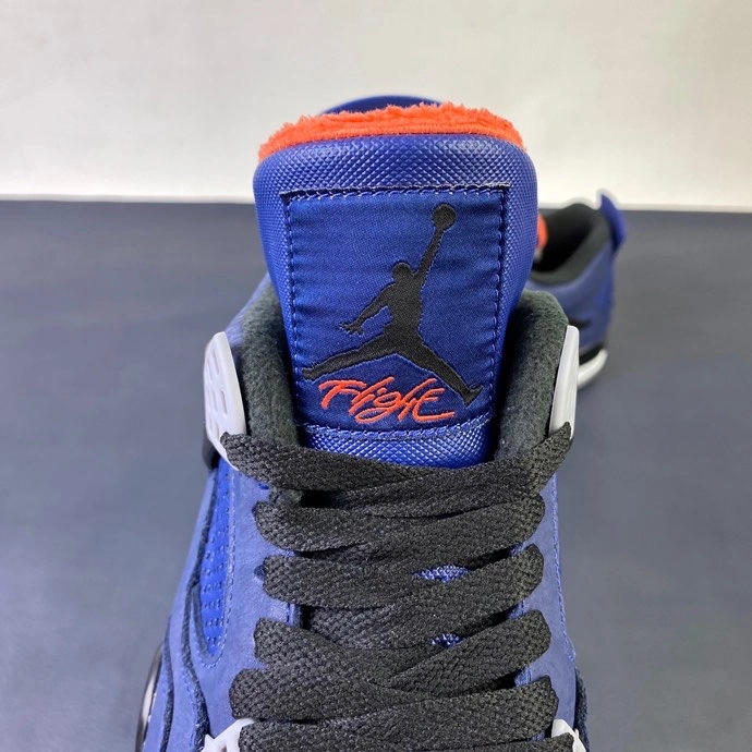 NewStyle Air Jordan 4 Retro Winterized Loyal Blue CQ9597- 2024