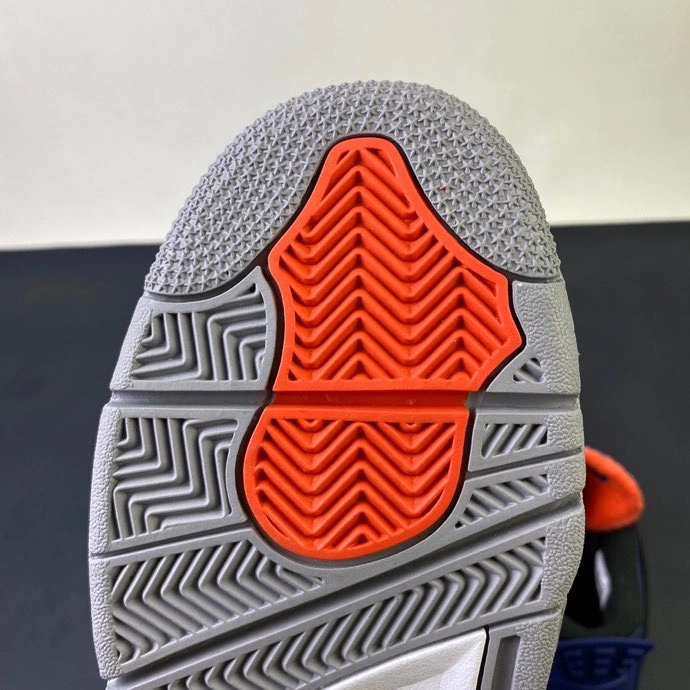 NewStyle Air Jordan 4 Retro Winterized Loyal Blue CQ9597- 2024