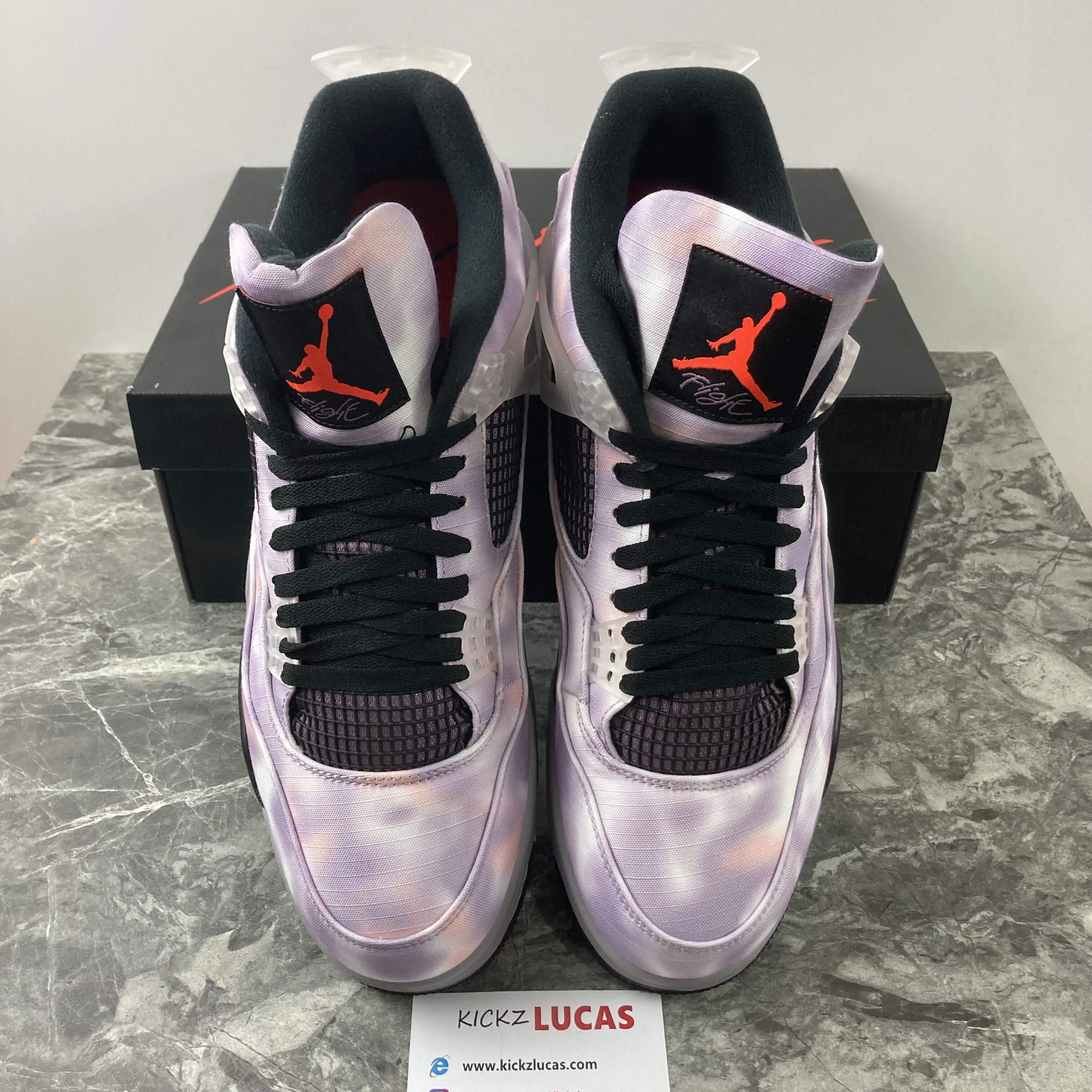 Trendsetting Air Jordan 4 Retro Zen Master DH7138- 1991