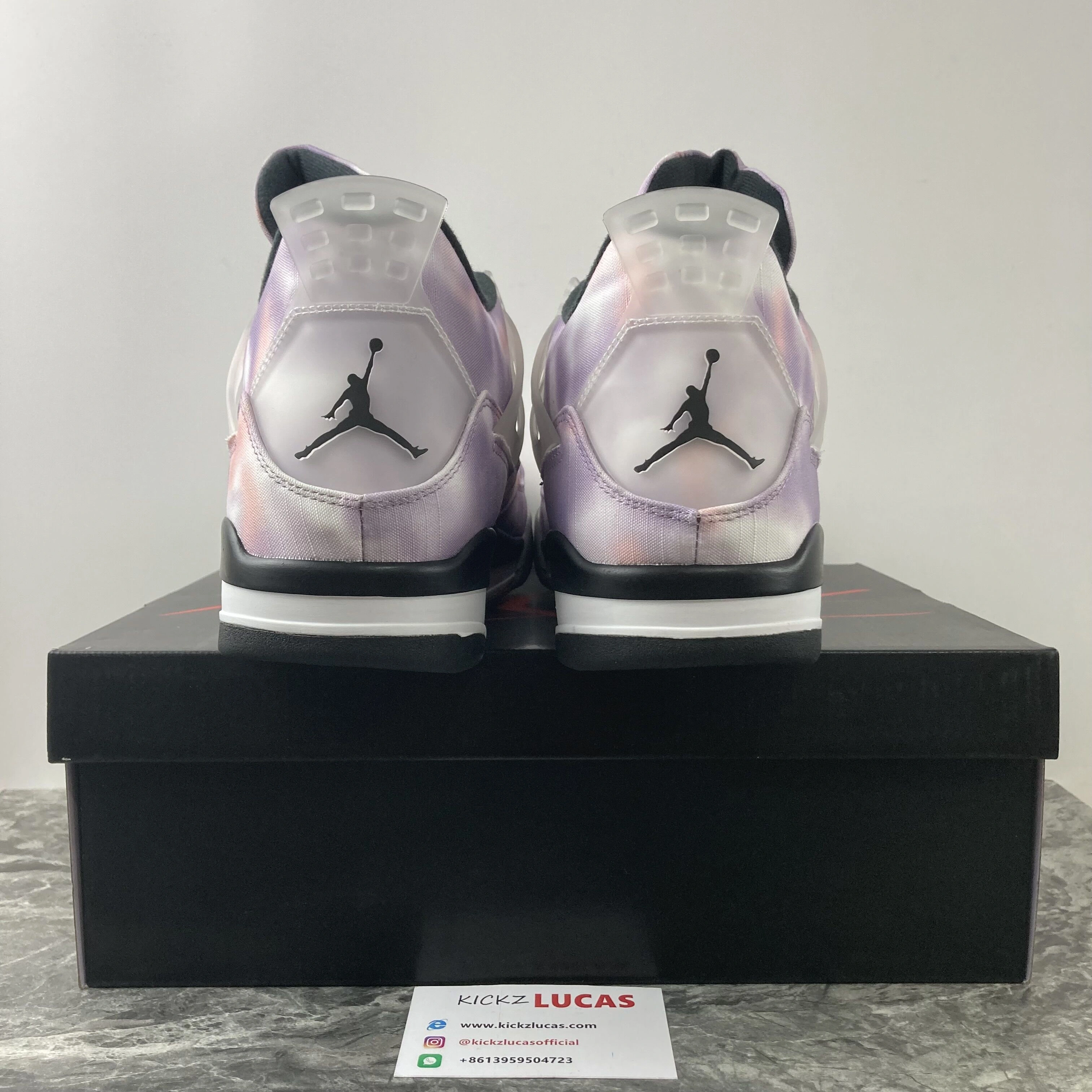 Trendsetting Air Jordan 4 Retro Zen Master DH7138- 1991