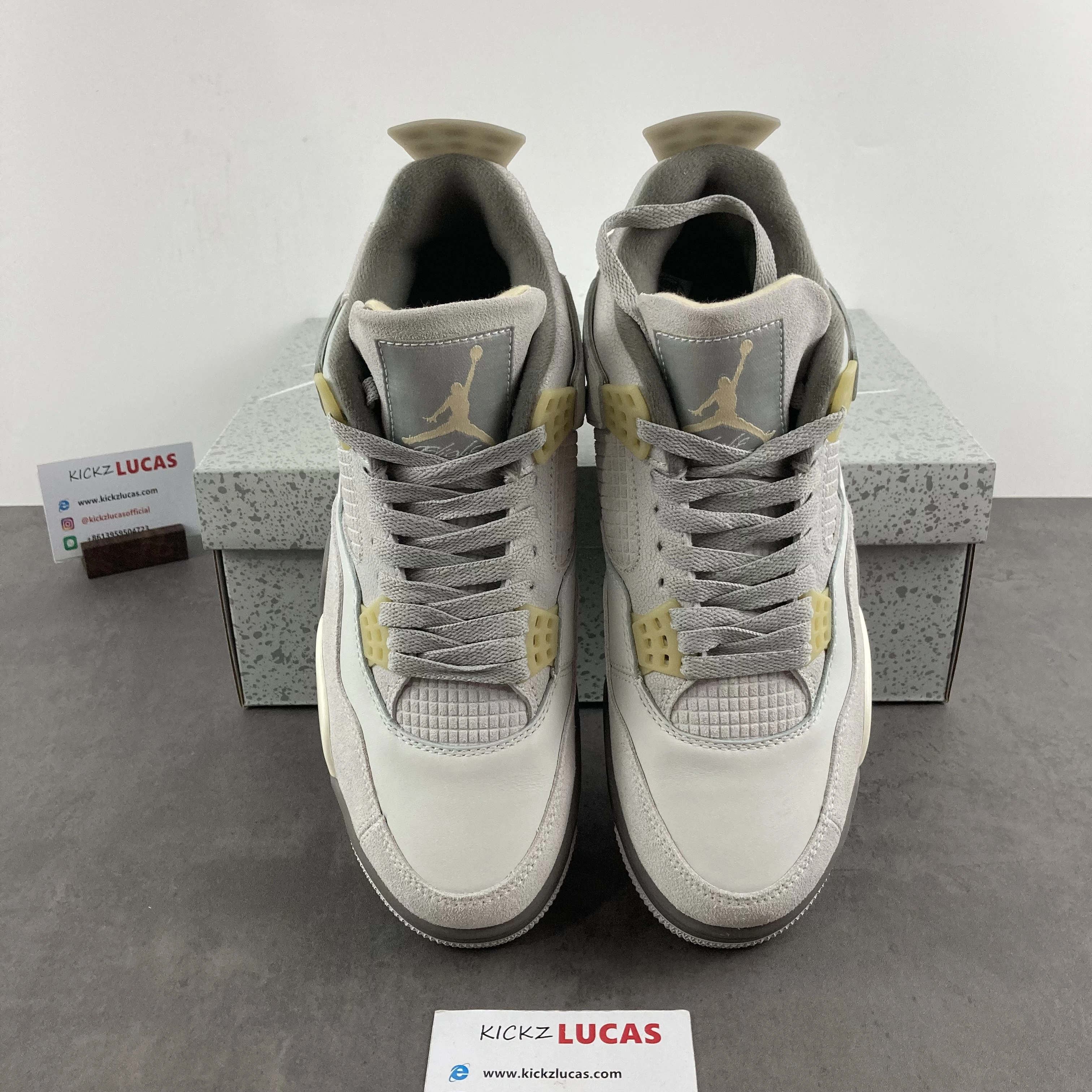 Air Jordan 4 SE Craft Photon Dust DV3742- ZeroBulk 1973