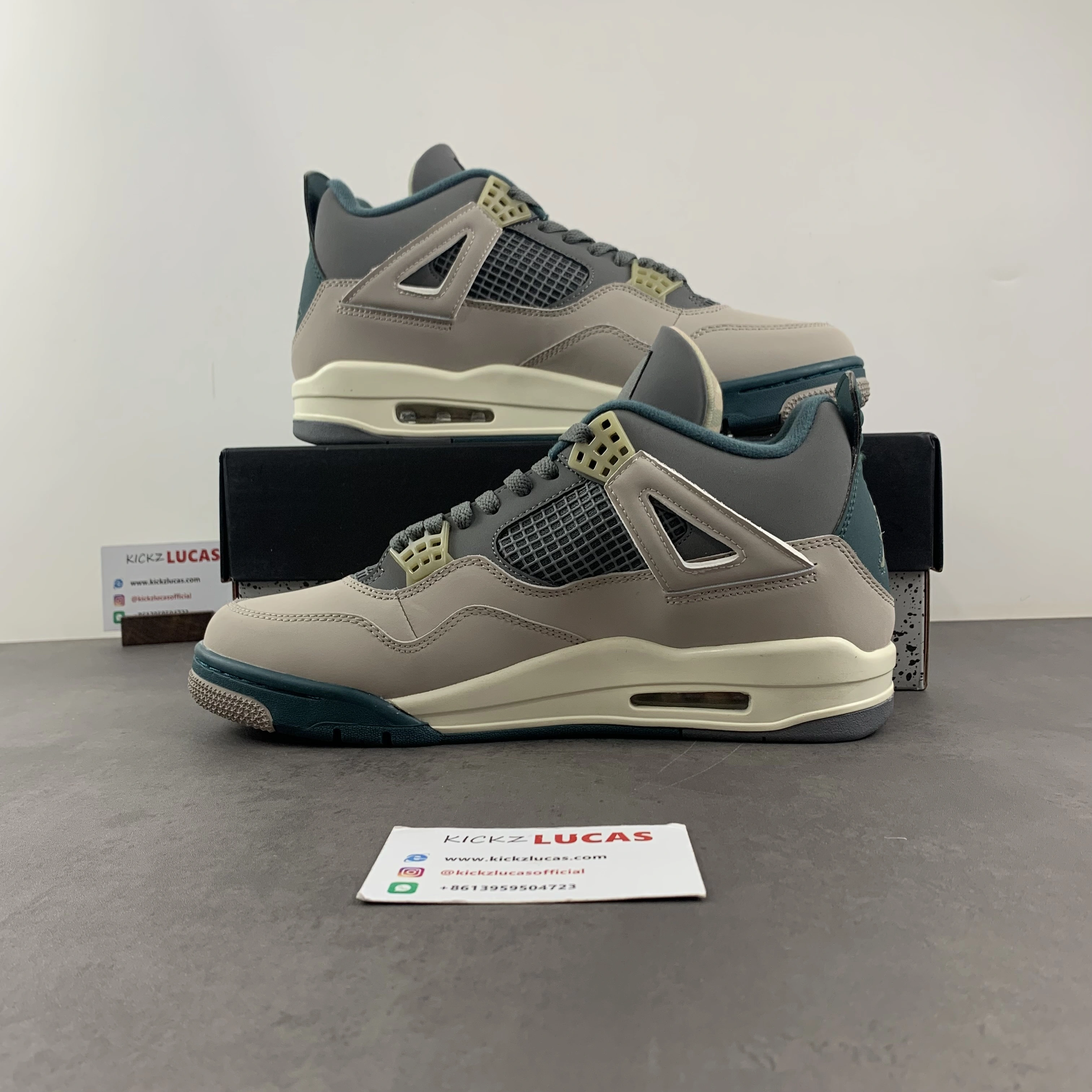 Air Jordan 4 SECRAFT DV3742- Flexible 1970