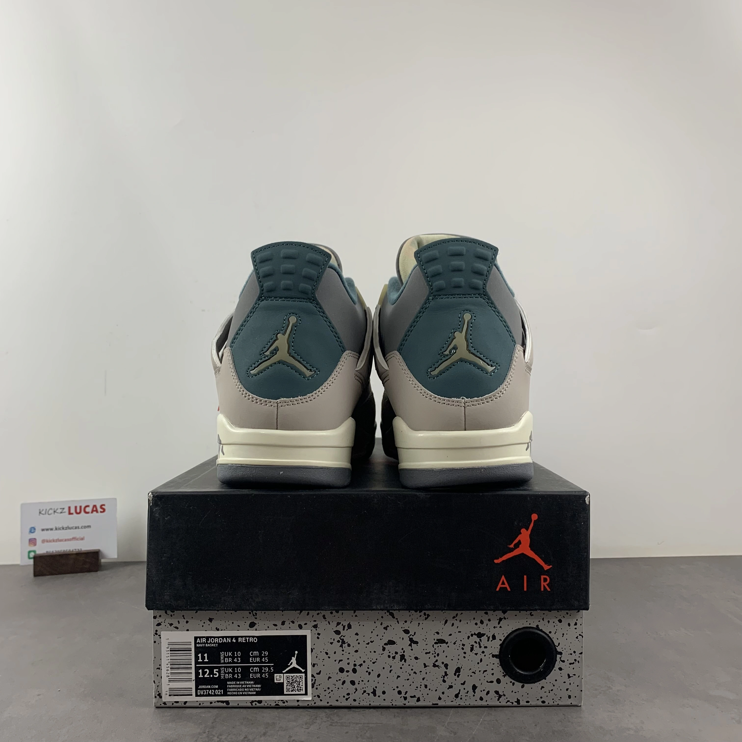 Air Jordan 4 SECRAFT DV3742- Flexible 1970