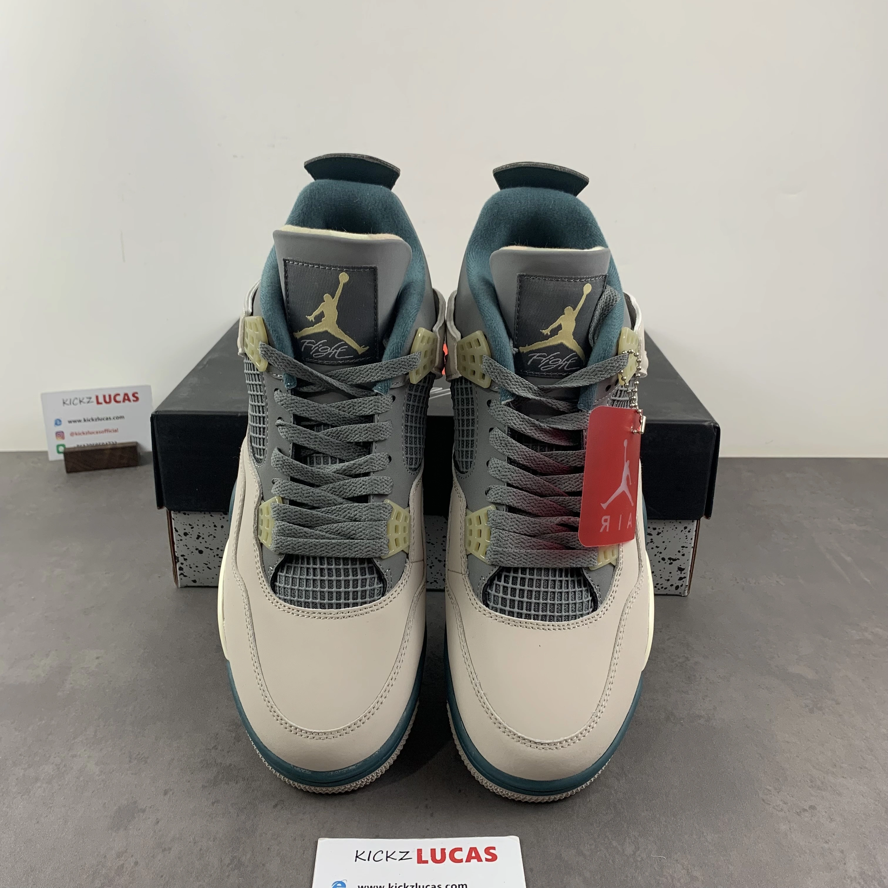 Air Jordan 4 SECRAFT DV3742- Flexible 1970