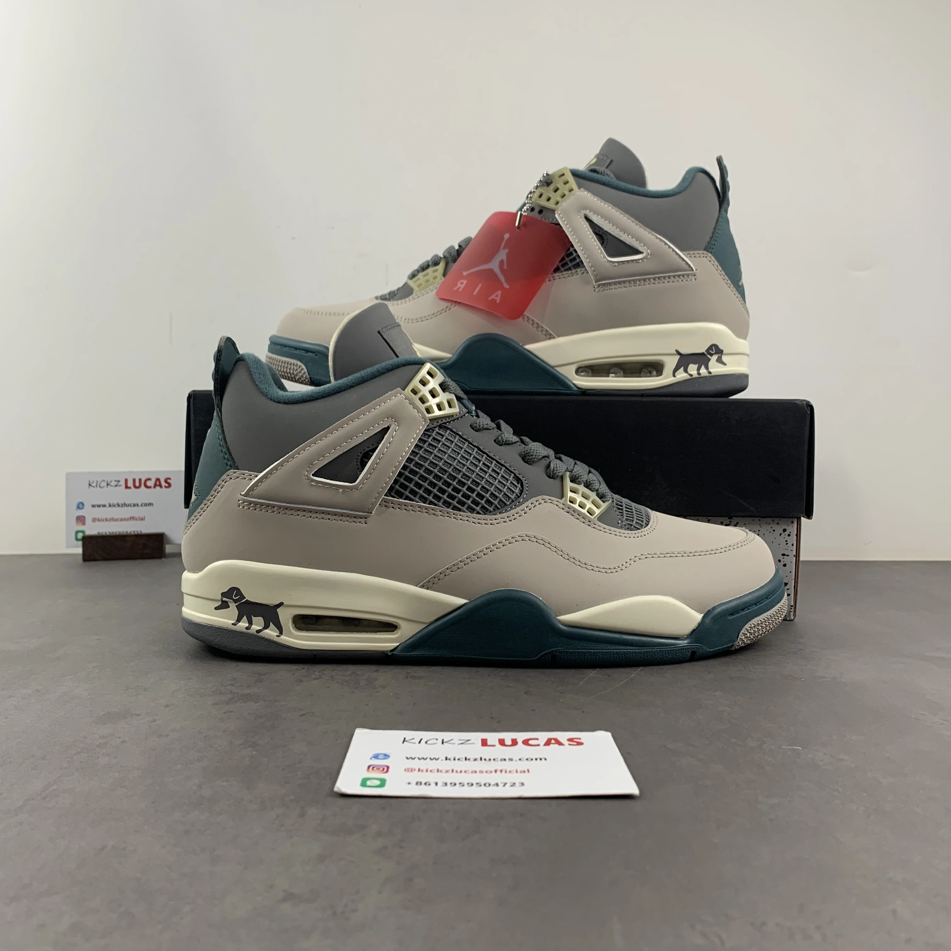 Air Jordan 4 SECRAFT DV3742- Flexible 1970