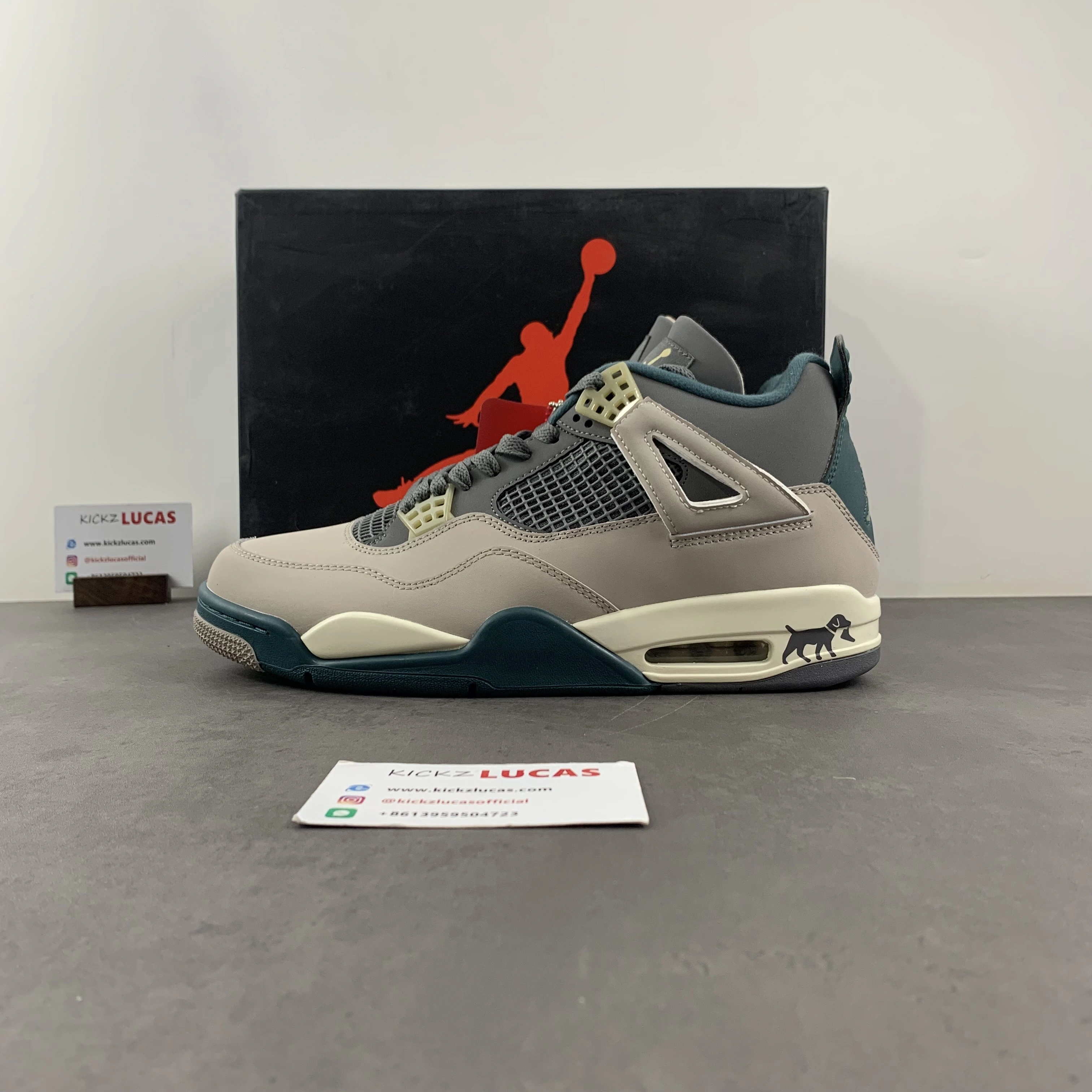 Air Jordan 4 SECRAFT DV3742- Flexible 1970