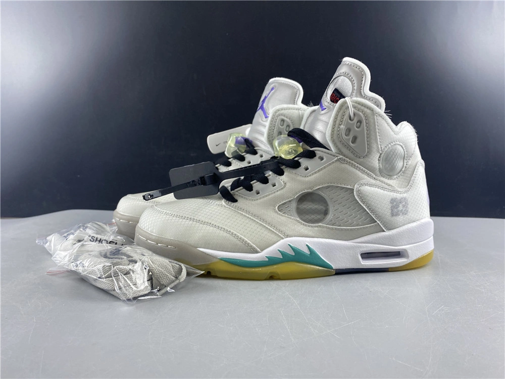 OnTrend Air Jordan 5 Off White CT8480- 2091