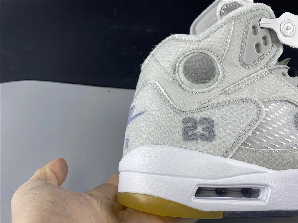 OnTrend Air Jordan 5 Off White CT8480- 2091