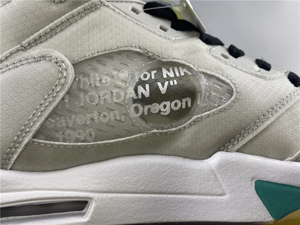 OnTrend Air Jordan 5 Off White CT8480- 2091