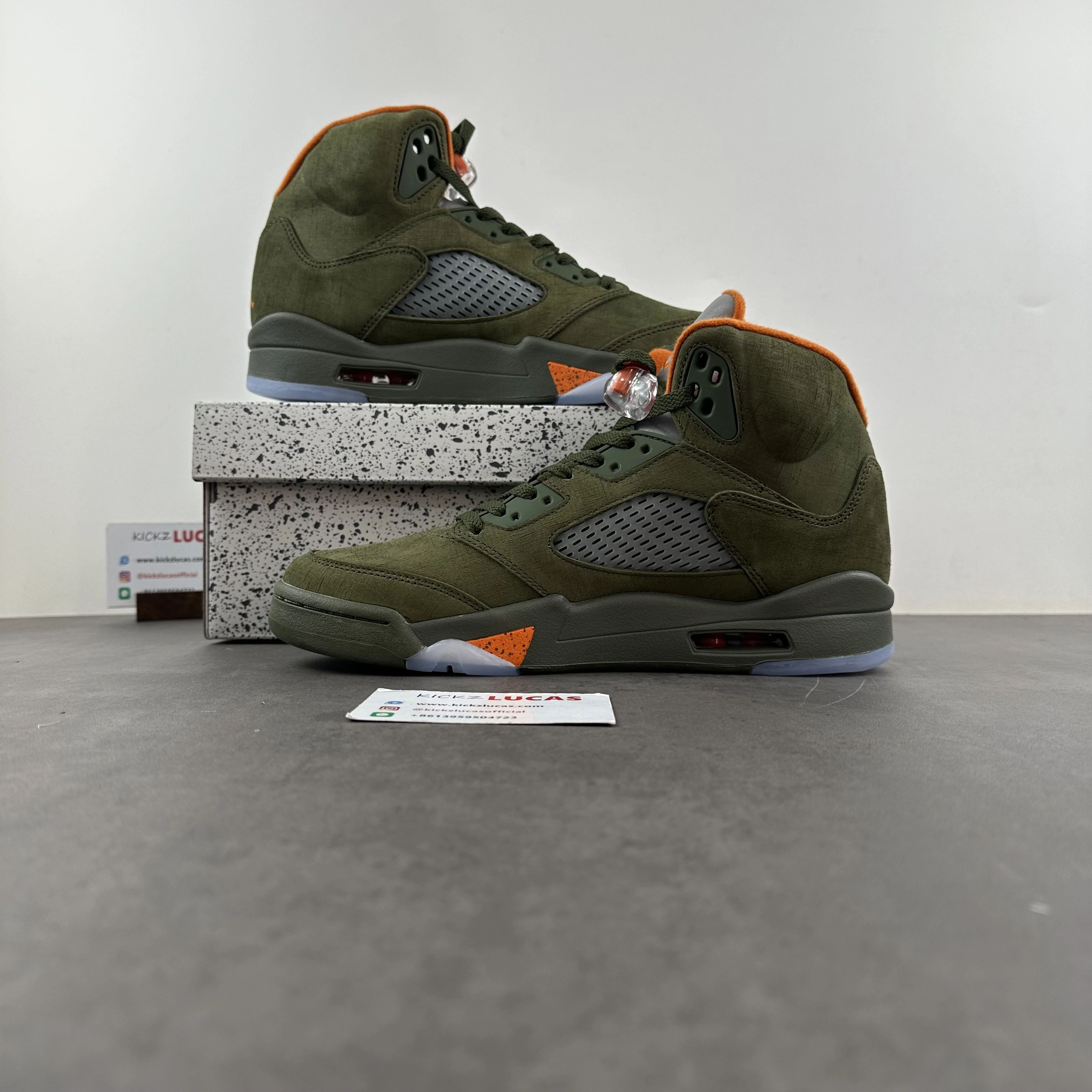 Air Jordan 5 Olive DD0587- BestValue 2059
