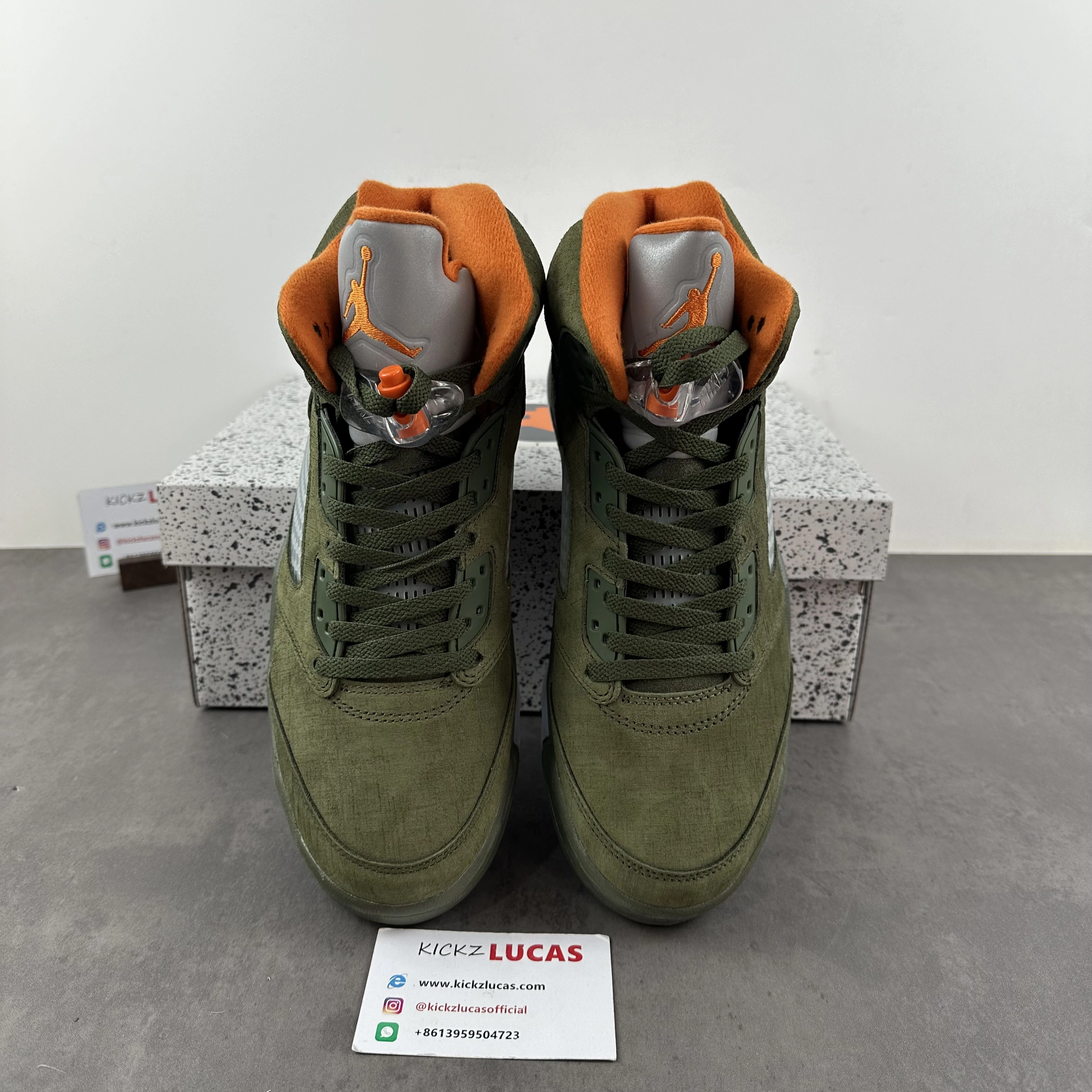 Air Jordan 5 Olive DD0587- BestValue 2059