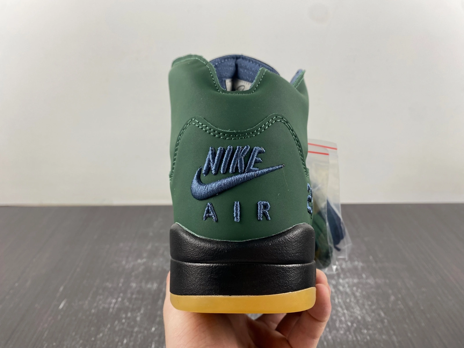Air Jordan 5 Retro A Ma Maniére Navy Green FZ5758- Modern 2054