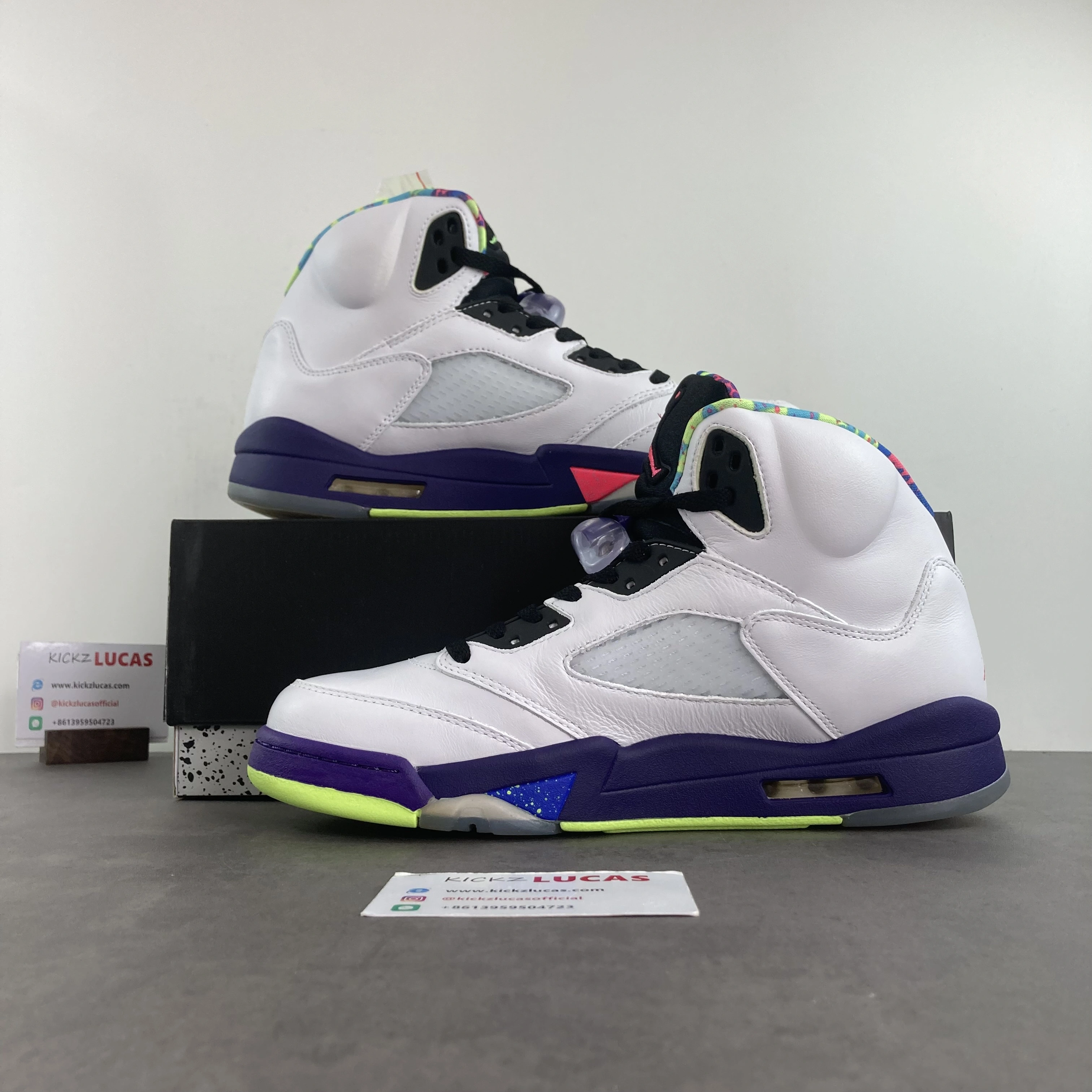 Air Jordan 5 Retro Alternate Bel-Air DB3335- SunProtective 2098