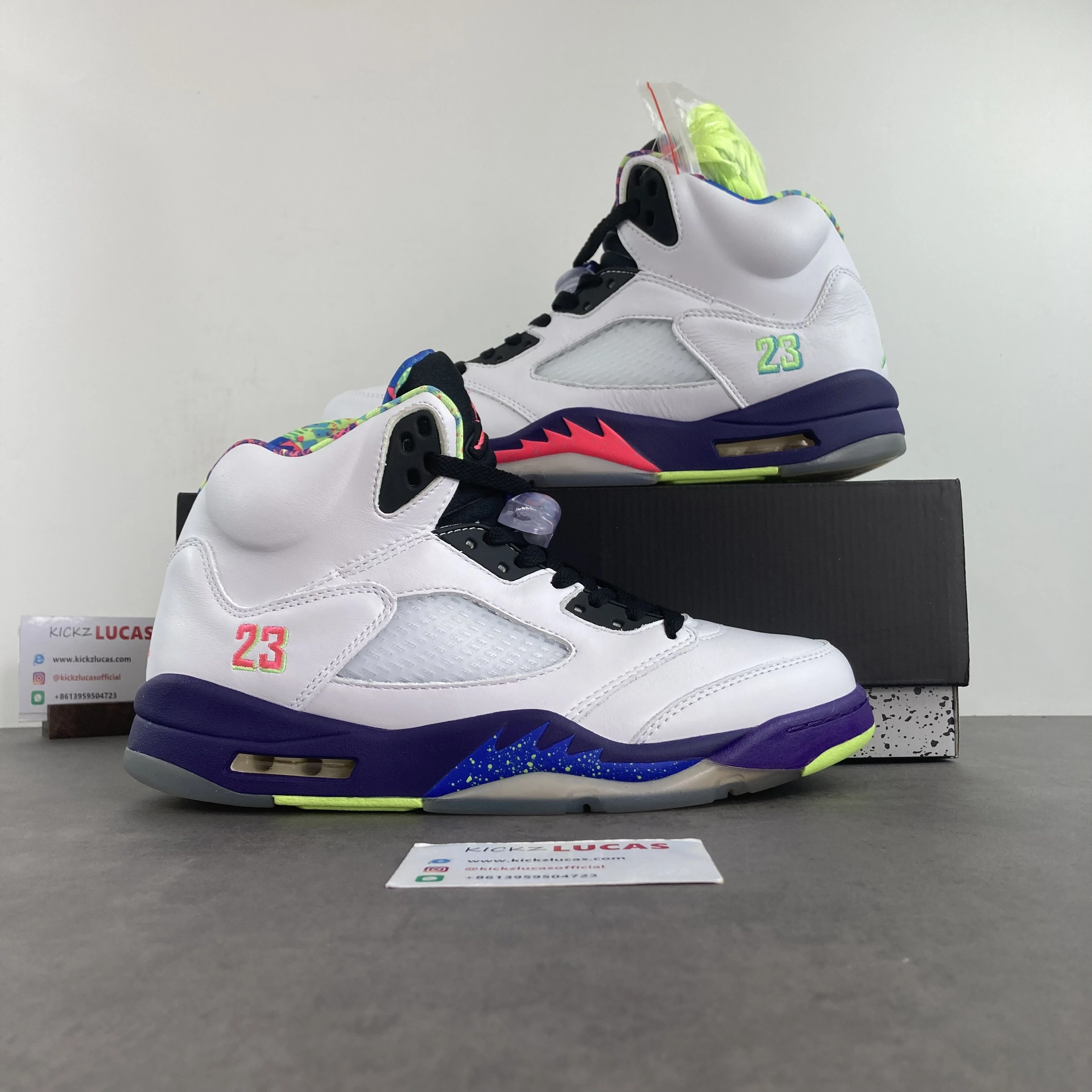 Air Jordan 5 Retro Alternate Bel-Air DB3335- SunProtective 2098