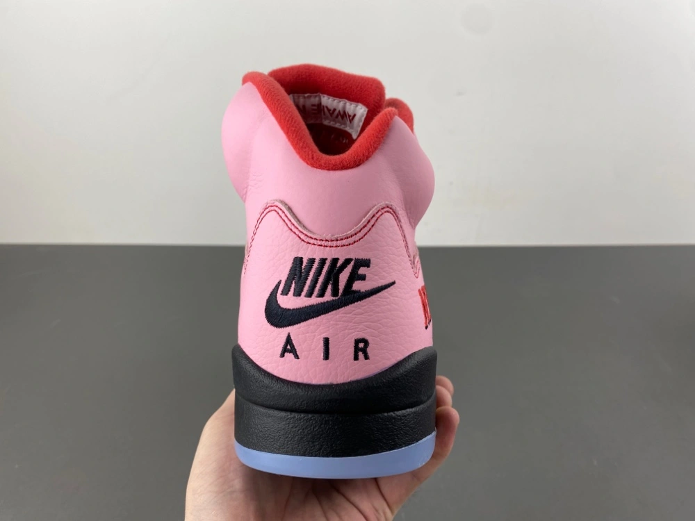 Air Jordan 5 Retro Awake NY Arctic Pink DV4982- Sophisticated 2043
