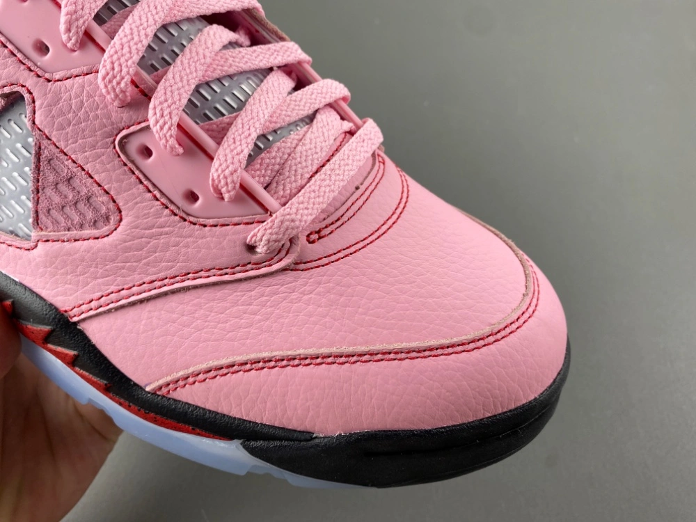 Air Jordan 5 Retro Awake NY Arctic Pink DV4982- Sophisticated 2043