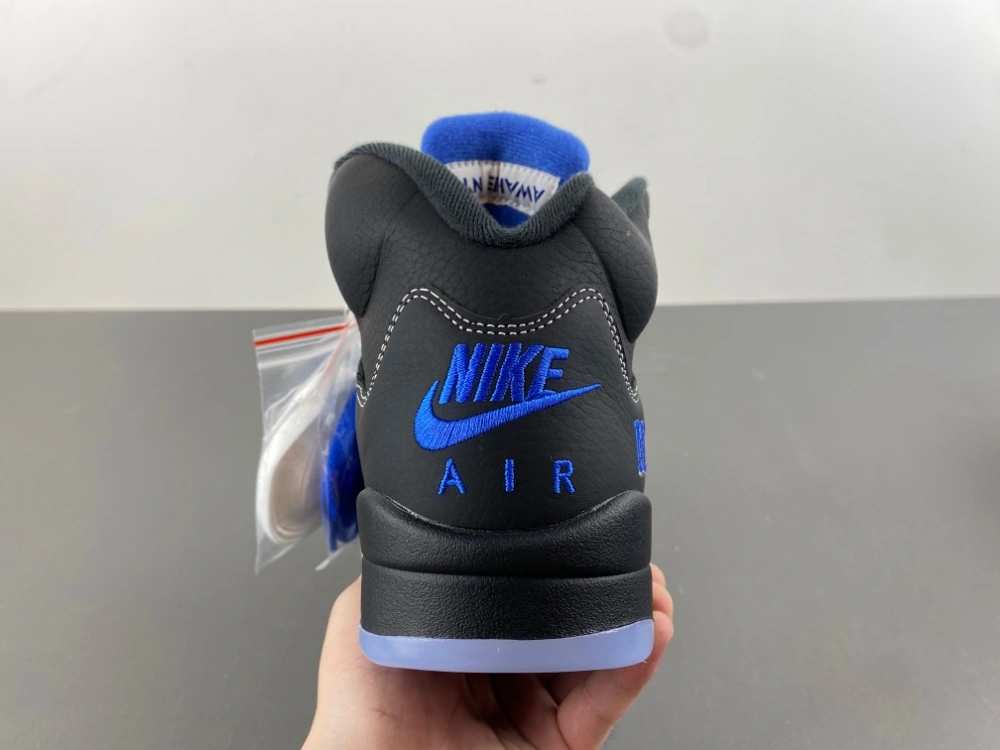 Air Jordan 5 Retro Awake NY Black DV4982- Attractive 2044
