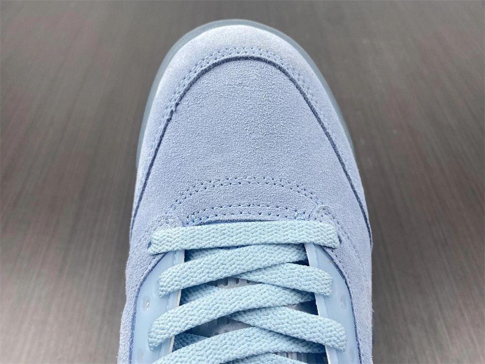 WeatherProof Air Jordan 5 Retro Bluebird DD9336- 2082