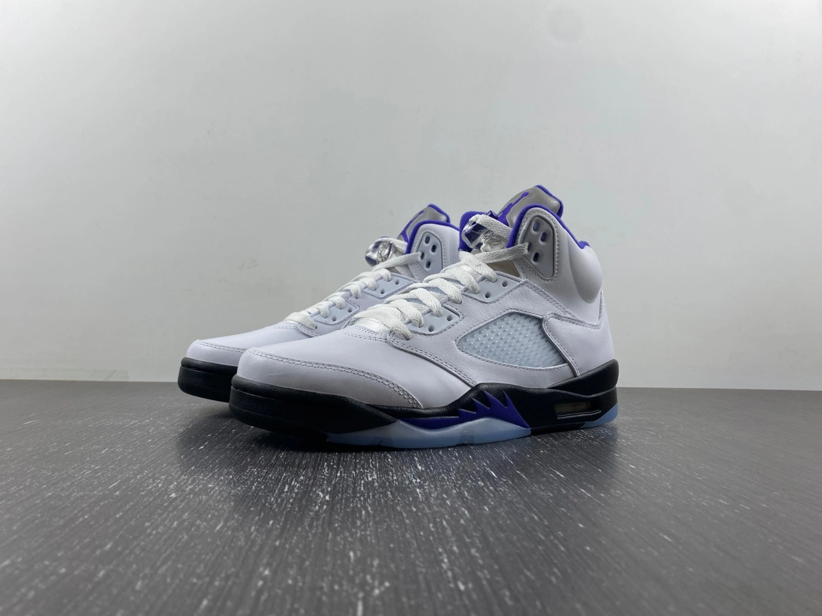 Air Jordan 5 Retro Dark Concord DD0587- Upgraded 2056