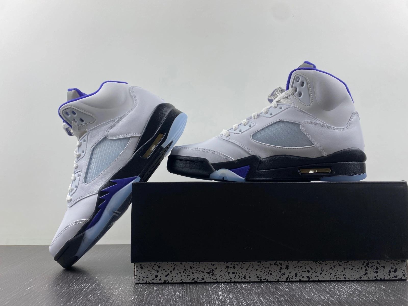 Air Jordan 5 Retro Dark Concord DD0587- Upgraded 2056