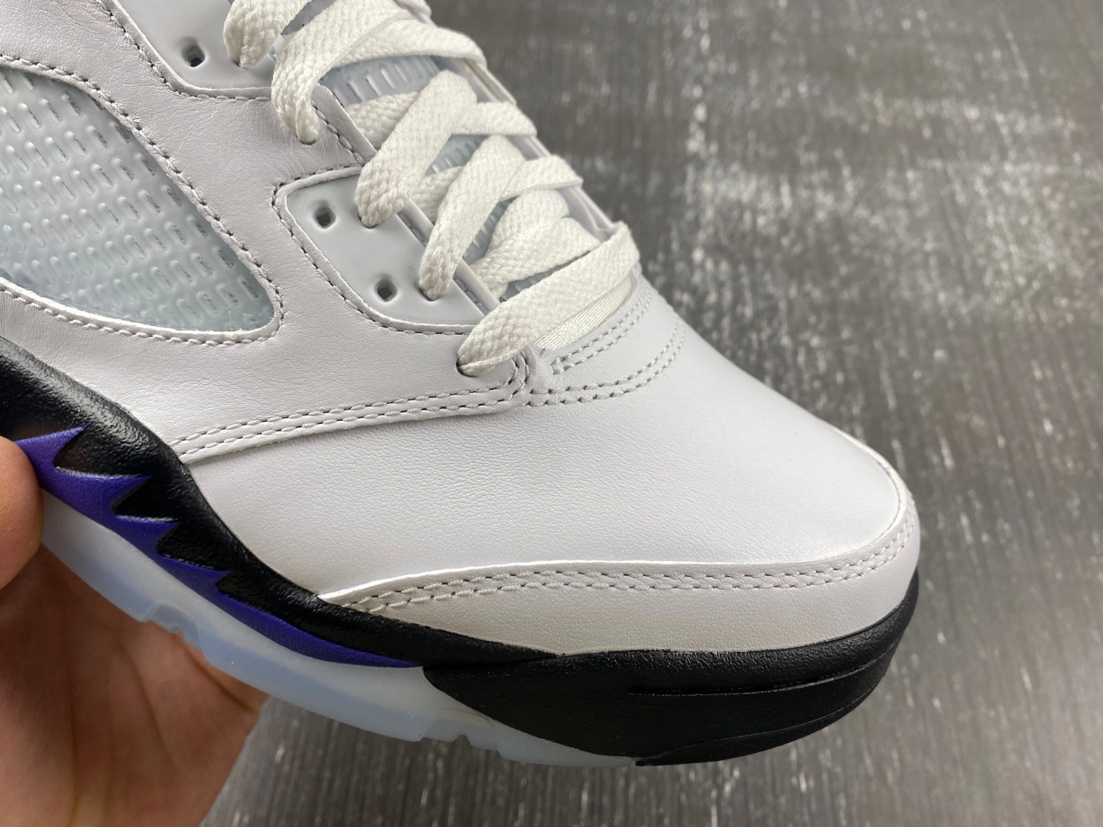 Air Jordan 5 Retro Dark Concord DD0587- Upgraded 2056