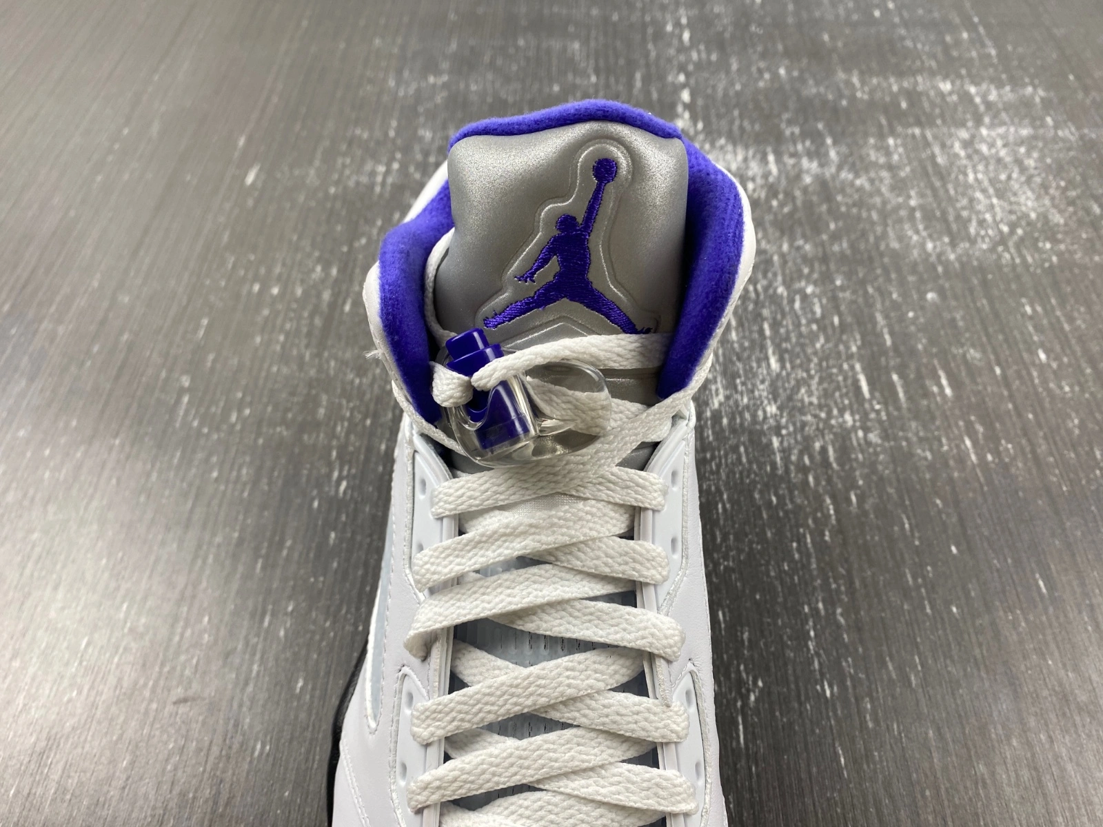 Air Jordan 5 Retro Dark Concord DD0587- Upgraded 2056