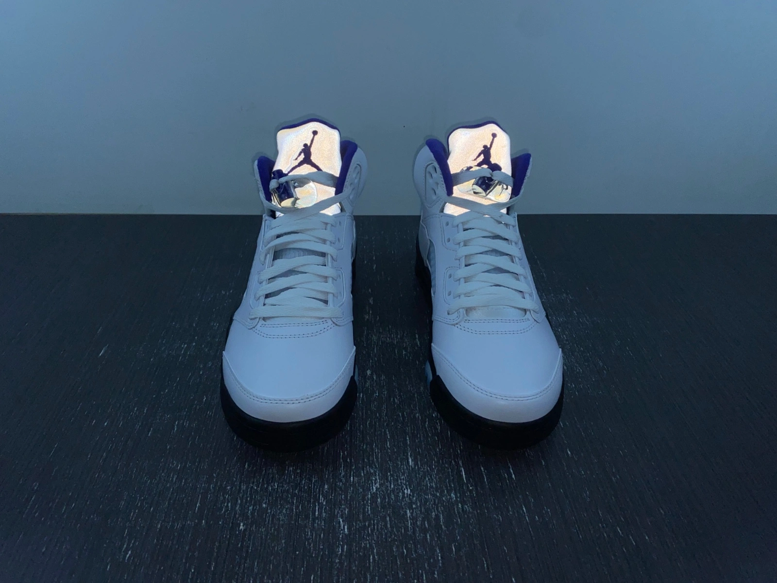 Air Jordan 5 Retro Dark Concord DD0587- Upgraded 2056