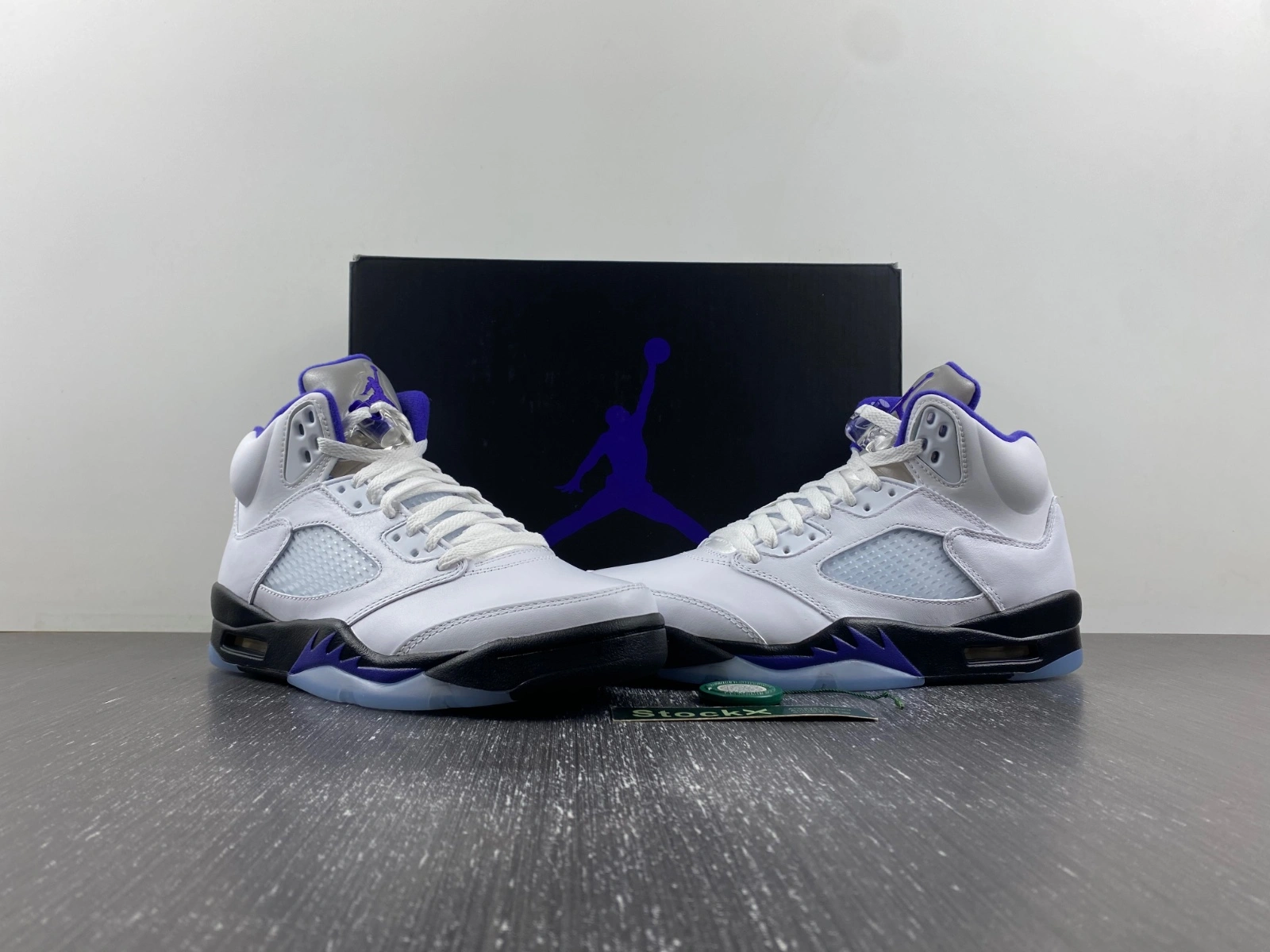 Air Jordan 5 Retro Dark Concord DD0587- Upgraded 2056