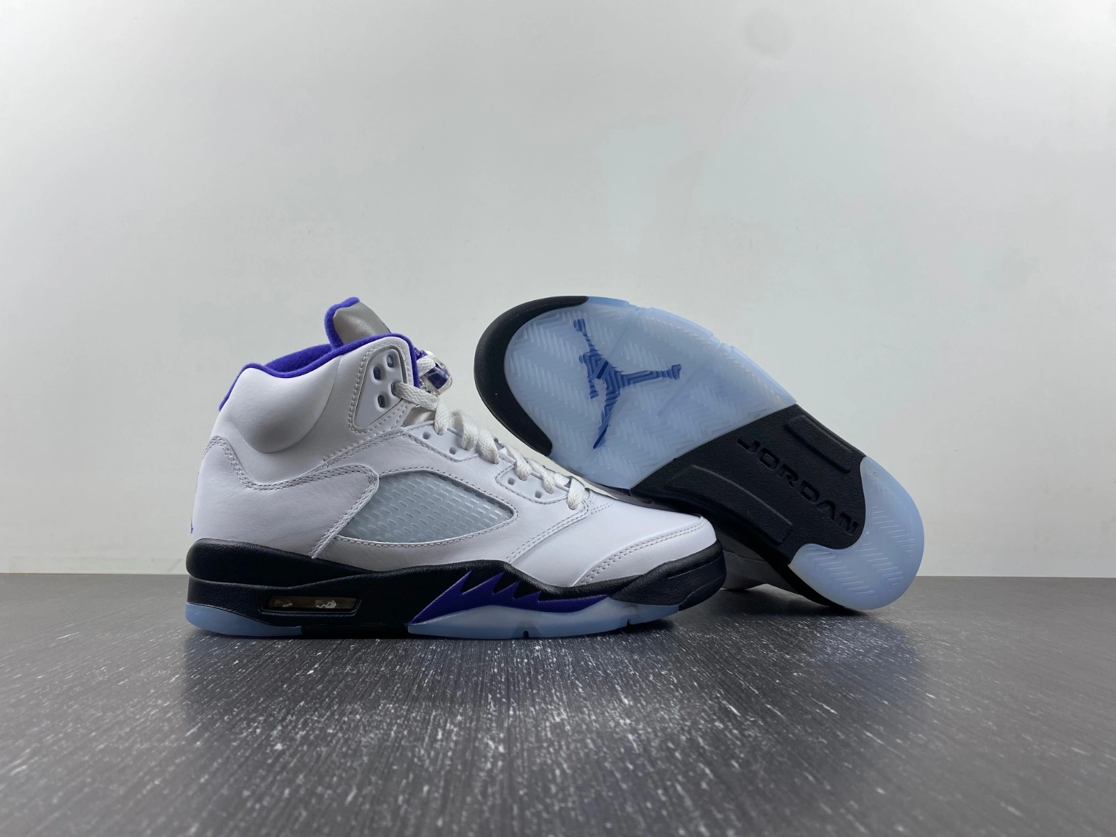 Air Jordan 5 Retro Dark Concord DD0587- Upgraded 2056