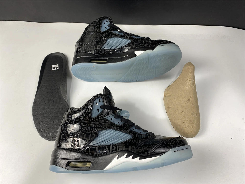 ZipUp Air Jordan 5 Retro Doernbecher 633068- 2086