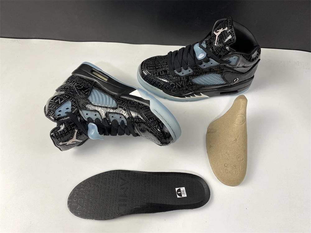 ZipUp Air Jordan 5 Retro Doernbecher 633068- 2086