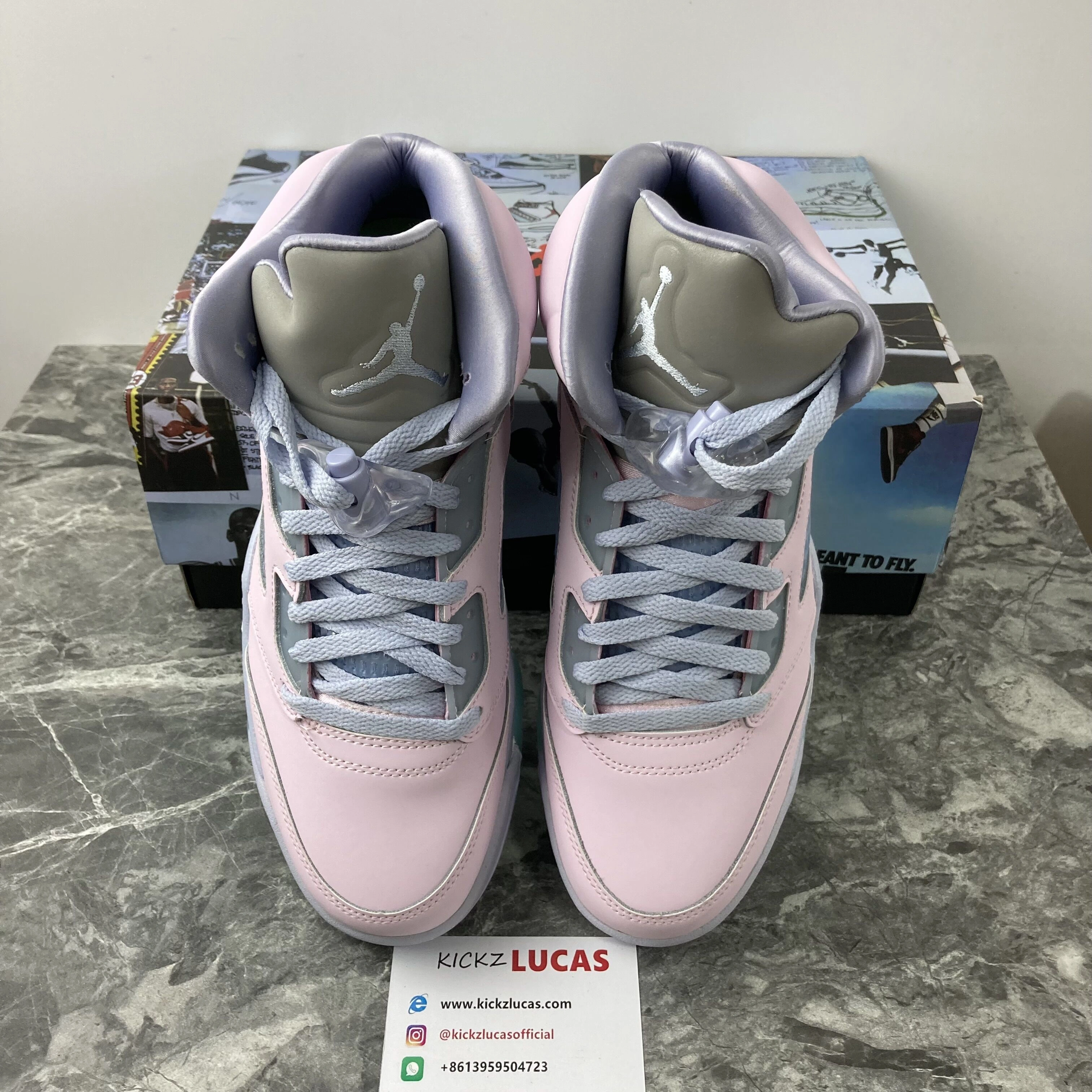 Resilient Air Jordan 5 Retro Easter DV0562- 2081
