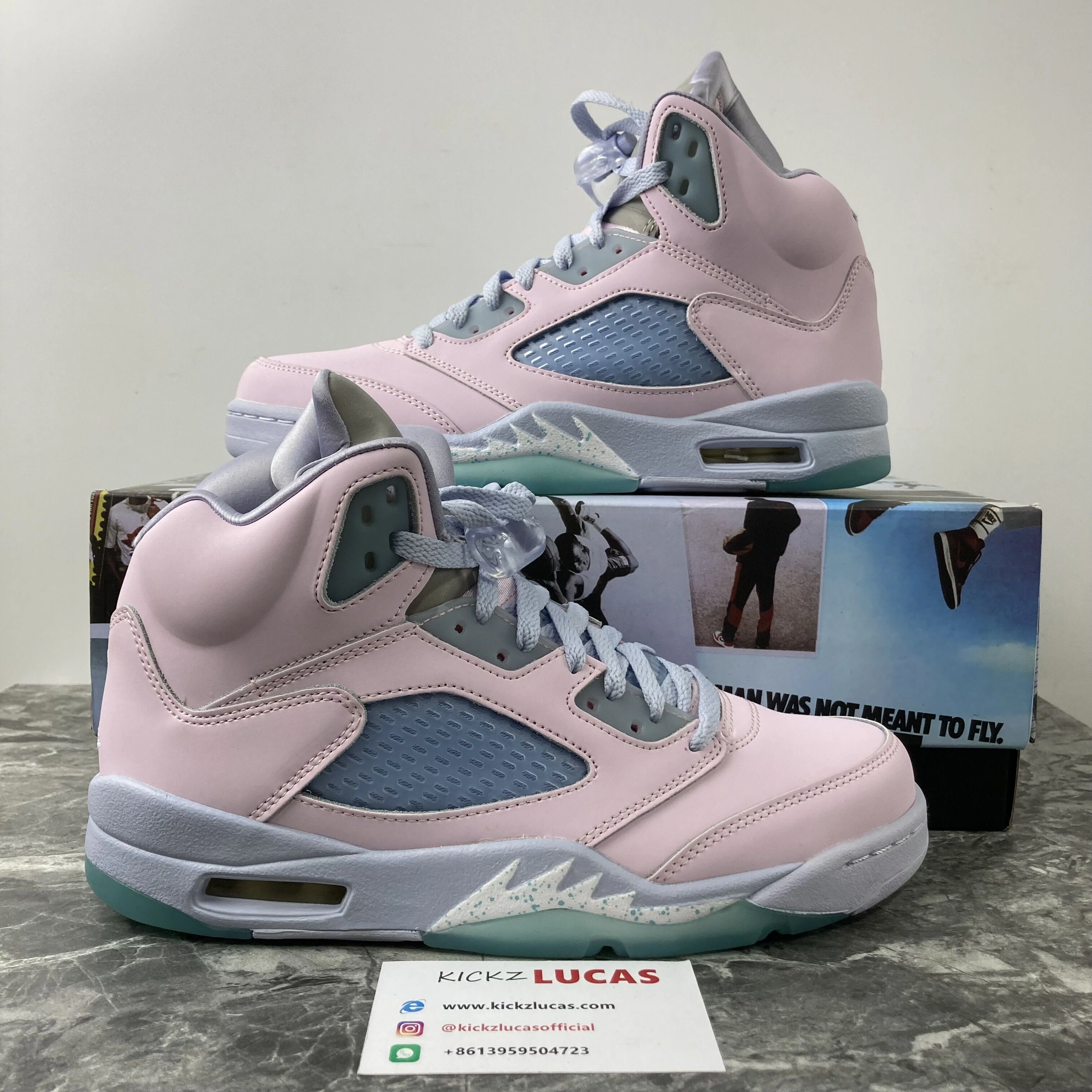 Resilient Air Jordan 5 Retro Easter DV0562- 2081