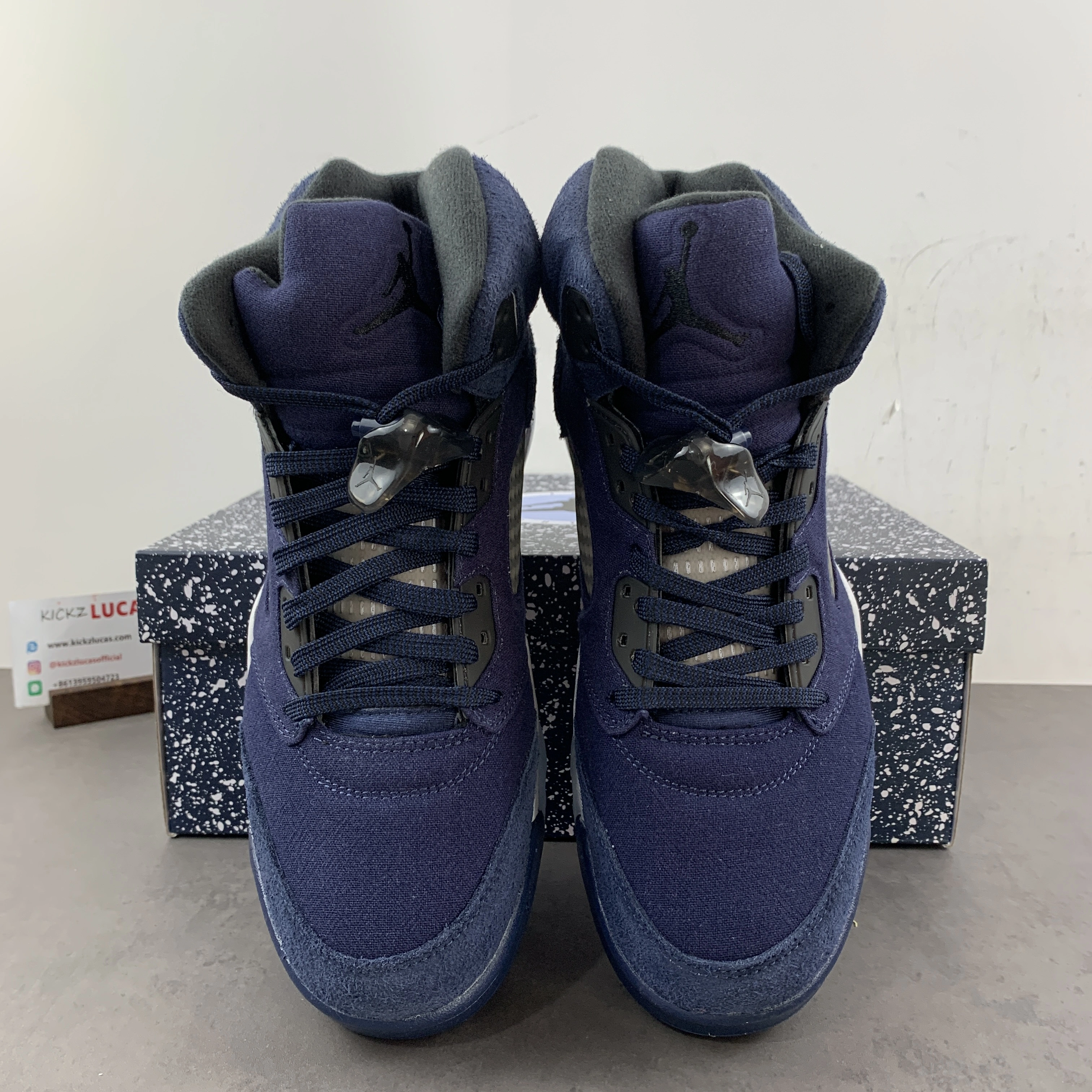 Air Jordan 5 Retro Georgetown FD6812- Sporty 2064