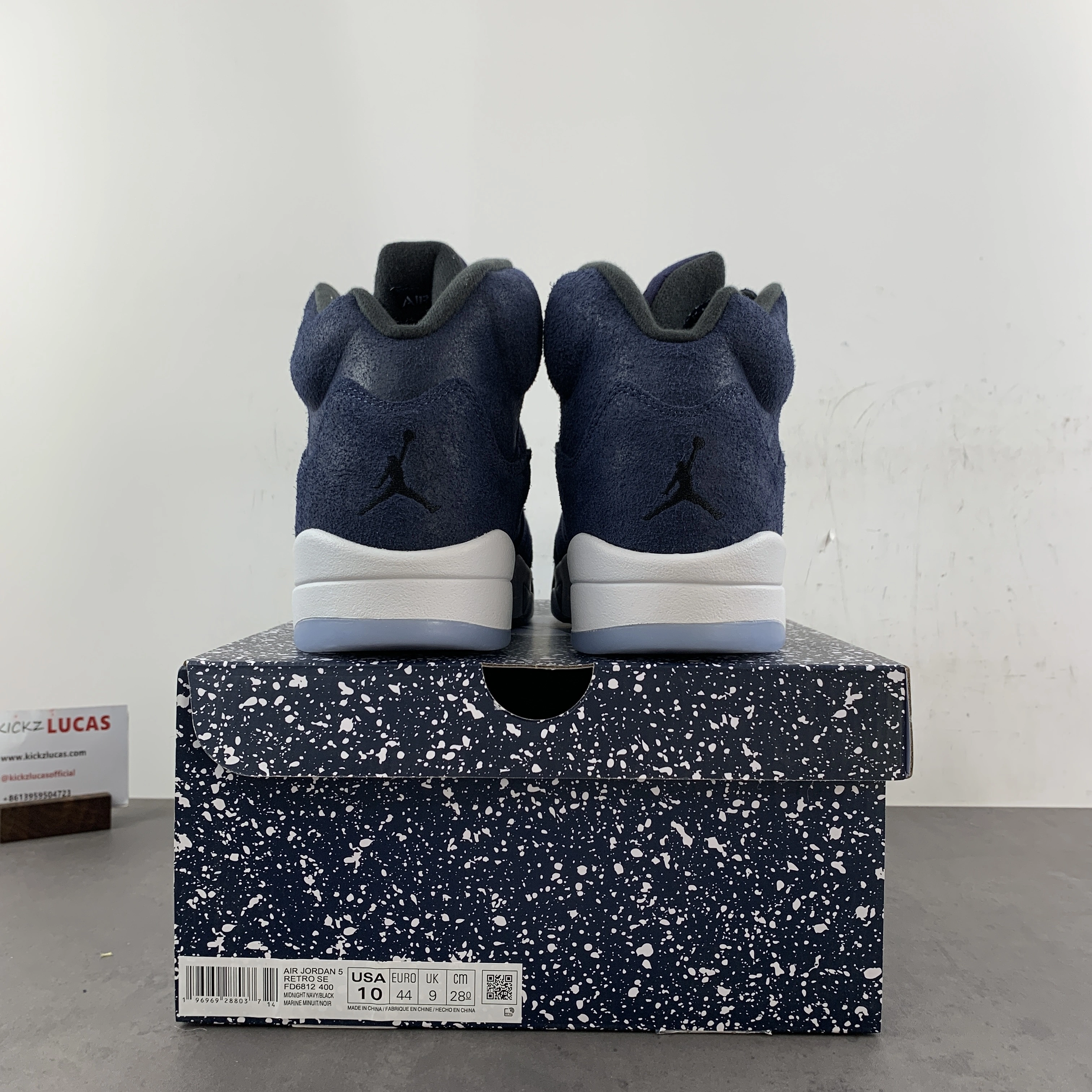 Air Jordan 5 Retro Georgetown FD6812- Sporty 2064