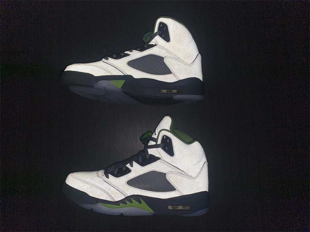 Air Jordan 5 Retro Green Bean DM9014- Reliable 2079
