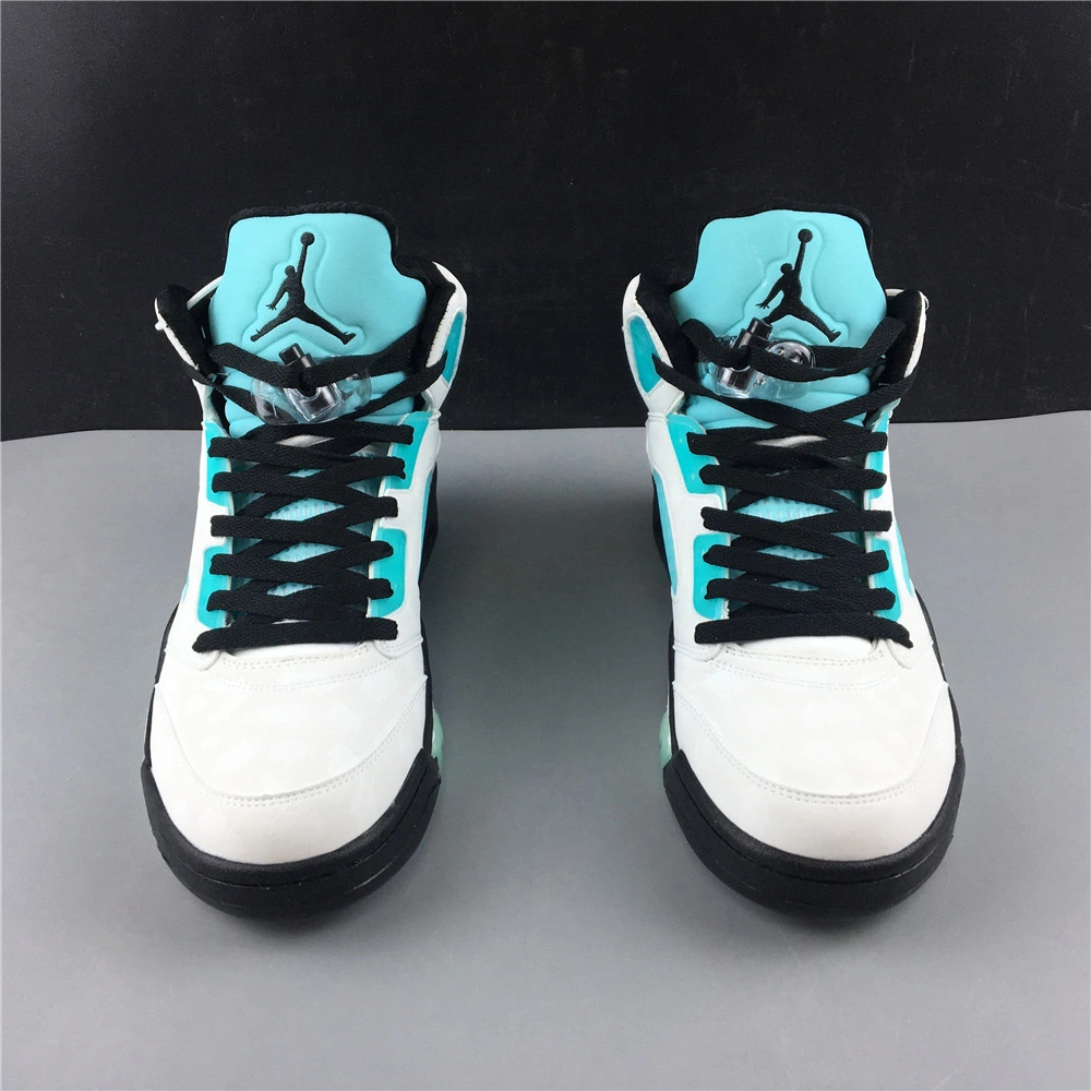 Air Jordan 5 Retro Island Green CN2932- Unique 2094