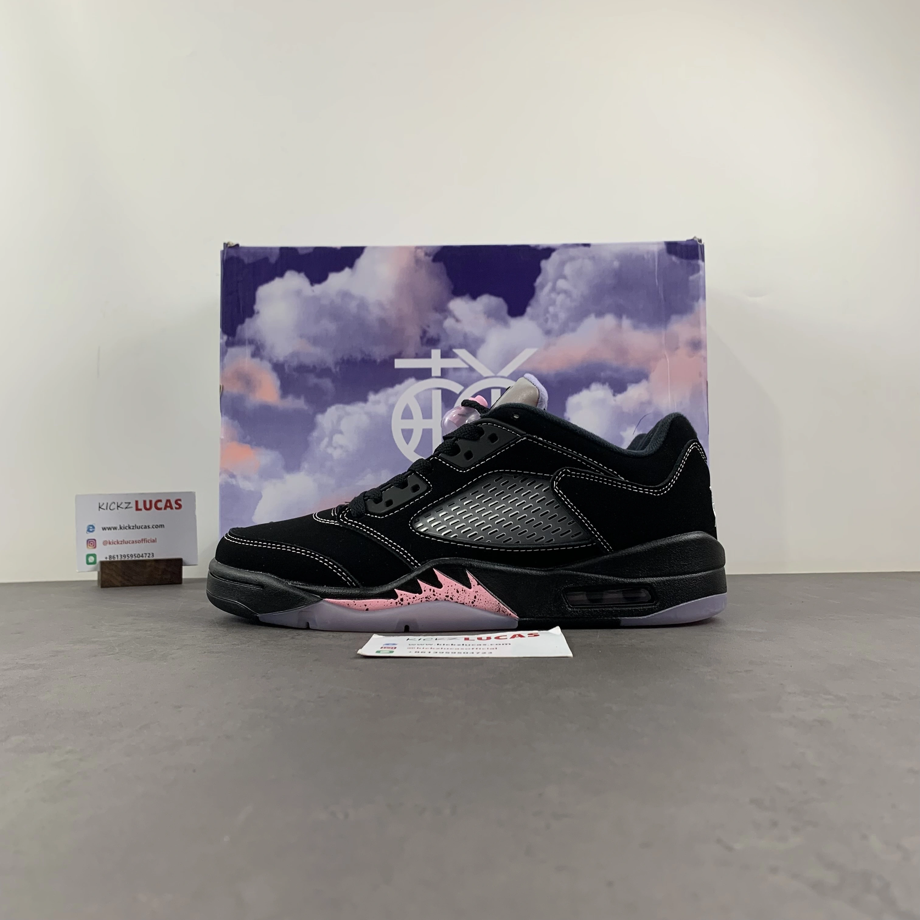FlexibleFit Air Jordan 5 Retro Low Dongdan DX4355- 2055